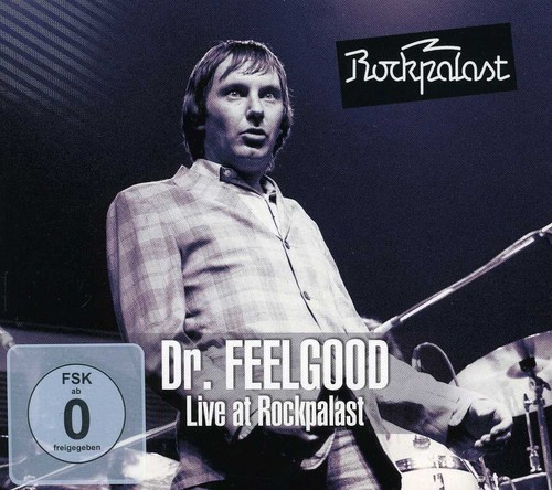 【輸入盤DVD】【新品】Dr Feelgood / Dr. Feelgood: Live at Rockpalast