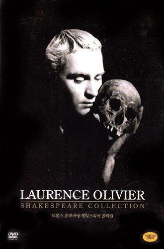 【輸入盤DVD】【新品】Laurence Olivier / Laurence Olivier: Shakespeare Collection