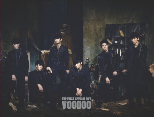 【輸入盤DVD】【新品】Vixx / First Special DVD