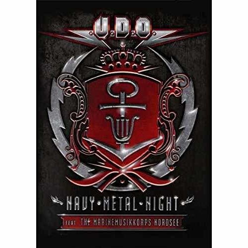 【輸入盤DVD】【新品】Udo / Navy Metal Night