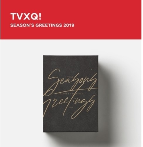 【輸入盤DVD】【新品】Tvxq! / Season's Greeting 2019｜あめりかん・ぱい