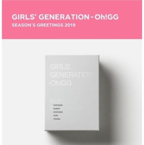 【輸入盤DVD】【新品】Girls' Generation / Season's Greeting 2019|あめりかん・ぱい