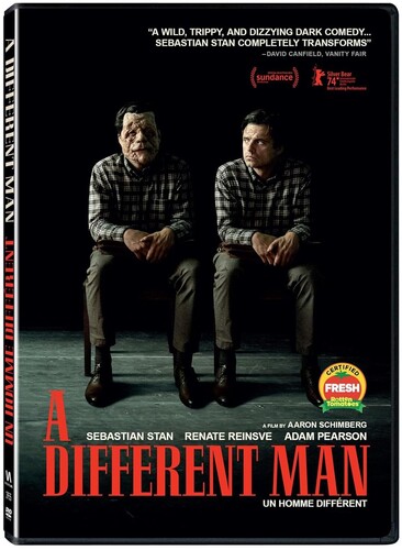 【輸入盤DVD】【新品】DIFFERENT MAN (CAN)【D2024/12/27発売】