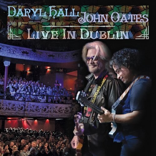 【輸入盤DVD】【新品】Hall & Oates / Daryl Hall & John Oates: Live in Dublin