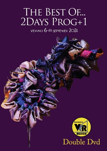 【輸入盤DVD】【新品】VERUNO PROG FESTIVAL: BEST OF 2 DAYS PROG + 1 2024【DM2025/2/28発売】