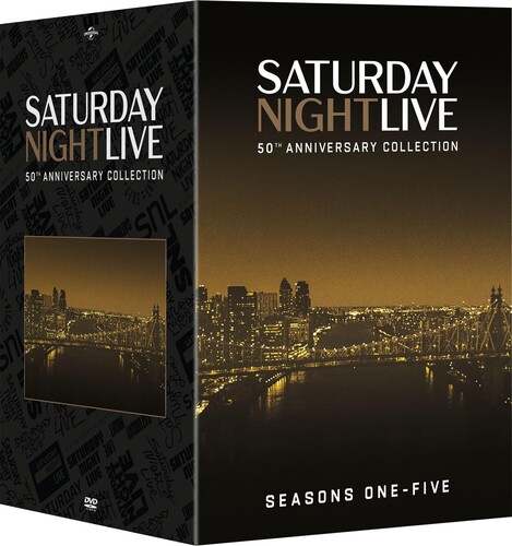 【輸入盤DVD】【新品】SATURDAY NIGHT LIVE: 50TH ANNIVERSARY COLLECTION【D2025/2/4発売】(サタデー・ナイト・ライブ)