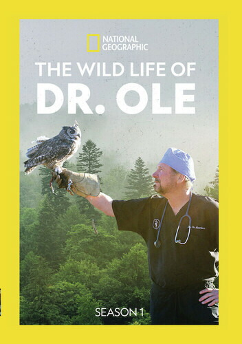 【輸入盤DVD】【新品】WILD LIFE OF DR OLE: SEASON 1