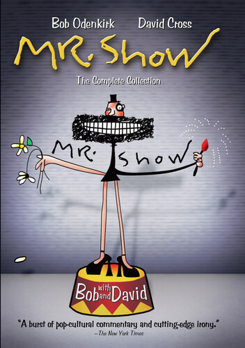 【輸入盤DVD】【新品】MR SHOW: THE COMPLETE COLLECTION (6PC)【D2025/3/4発売】
