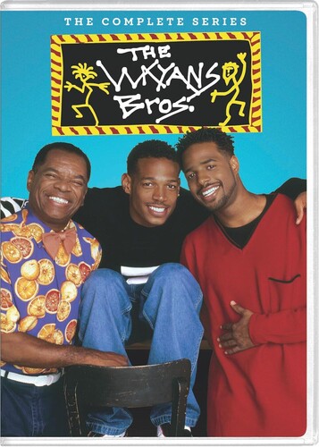【輸入盤DVD】【新品】WAYANS BROS: THE COMPLETE SERIES (14PC)【D2025/2/4発売】
