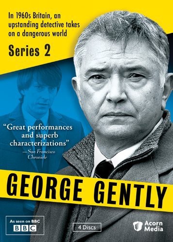 【輸入盤DVD】【新品】GEORGE GENTLY SERIES 2｜あめりかん・ぱい 9,282円