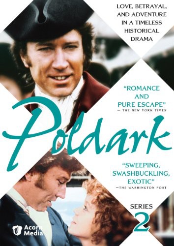 【輸入盤DVD】【新品】POLDARK SERIES 2