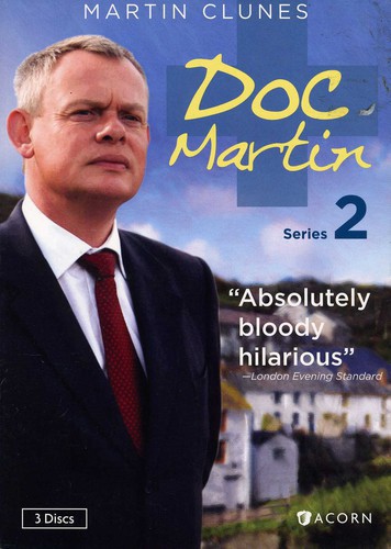 【輸入盤DVD】【新品】DOC MARTIN: SERIES 2
