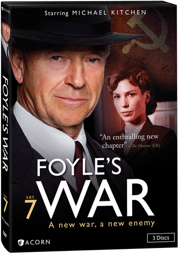【輸入盤DVD】【新品】FOYLE'S WAR: SET 7