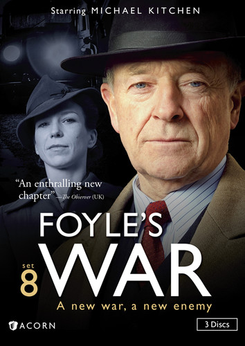 【輸入盤DVD】【新品】FOYLE'S WAR: SET 8
