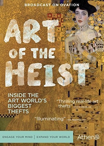 【輸入盤DVD】【新品】ART OF THE HEIST