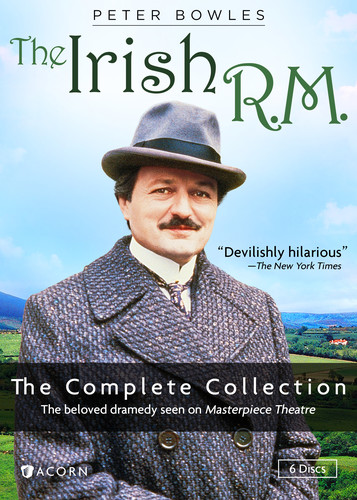【輸入盤DVD】【新品】IRISH R.M.: THE COMPLETE COLLECTION