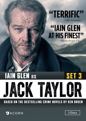 【輸入盤DVD】【新品】JACK TAYLOR