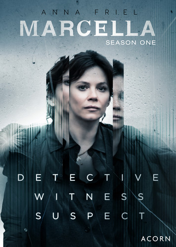 【輸入盤DVD】【新品】MARCELLA: SERIES 1