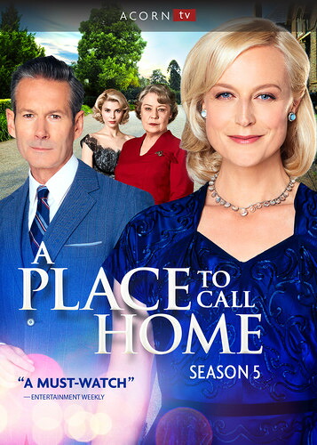 【輸入盤DVD】【新品】PLACE TO CALL HOME: SEASON 5｜あめりかん・ぱい