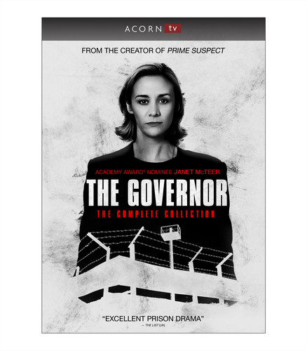 【輸入盤DVD】【新品】GOVERNOR: COMPLETE COLLECTION｜あめりかん・ぱい