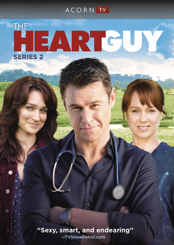 【輸入盤DVD】【新品】HEART GUY: SERIES 2｜あめりかん・ぱい