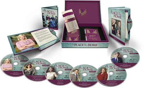 【輸入盤DVD】【新品】PLACE TO CALL HOME: COMPLETE COLLECTION｜あめりかん・ぱい
