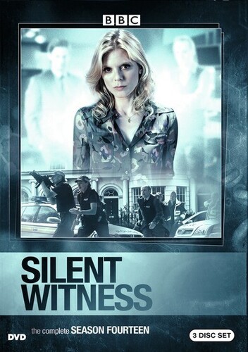 【輸入盤DVD】【新品】Silent Witness: Complete Season Fourteen / Silent Witness: The Complete Season Fourteen