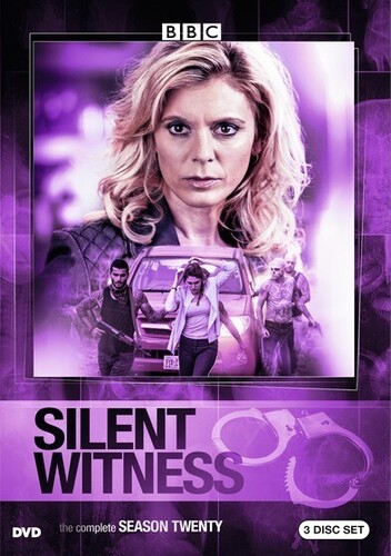 【輸入盤DVD】【新品】Silent Witness: Complete Season Twenty / Silent Witness: The Complete Season Twenty