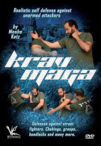 【輸入盤DVD】【新品】【1】Krav Maga Realistic Self Defense Against Unarmed / Krav Maga Realistic Self Defense Against Unarmed Attackers