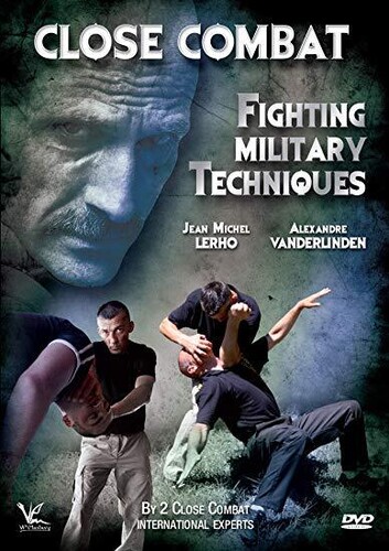 【輸入盤DVD】【新品】Close Combat: Fighting Military Techniques