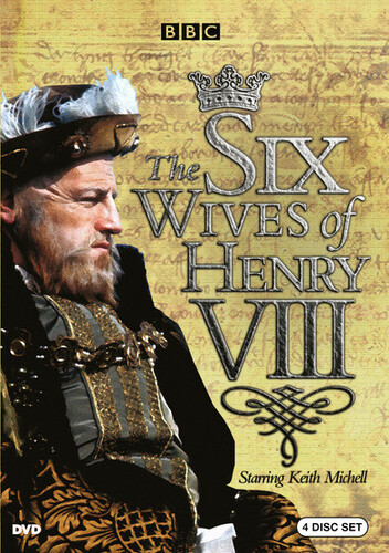 【輸入盤DVD】【新品】Six Wives Of Henry Viii / The Six Wives of Henry VIII