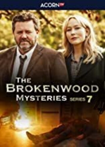 【輸入盤DVD】【新品】BROKENWOOD MYSTERIES SERIES 7