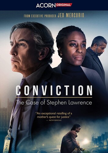 【輸入盤DVD】【新品】CONVICTION: THE CASE OF STEPHEN LAWRENCE