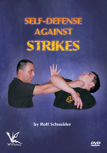 【輸入盤DVD】【新品】Self Defense Against Strikes