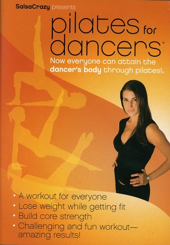 【輸入盤DVD】【新品】Pilates for Dancers