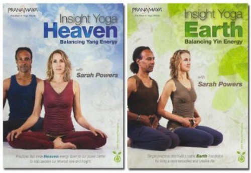 【輸入盤DVD】【新品】Insight Yoga: Heaven & Earth / Insight Yoga: Heaven and Earth