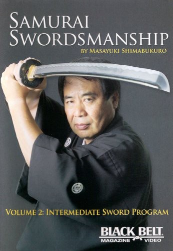 【輸入盤DVD】【新品】【0】Samurai Swordsmanship 2: Intermediate Sword Progra