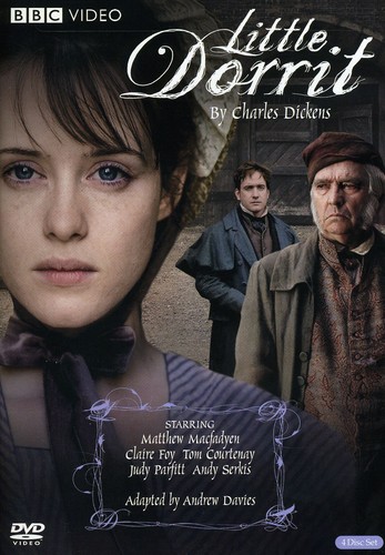 【輸入盤DVD】【新品】LITTLE DORRIT (2008)