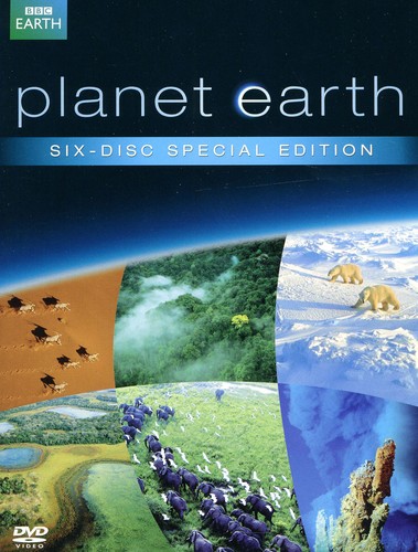 【輸入盤DVD】【新品】PLANET EARTH (Six-Disc Special Edition)