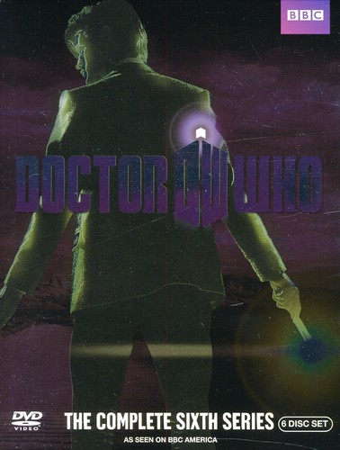 【輸入盤DVD】【新品】DOCTOR WHO: THE COMPLETE SIXTH SERIES 11,026円