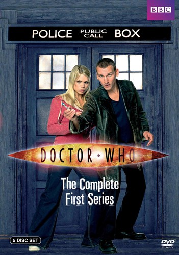 【輸入盤DVD】【新品】DOCTOR WHO: THE COMPLETE FIRST SERIES