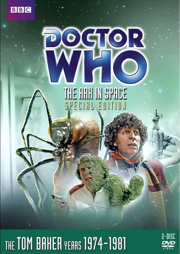 【輸入盤DVD】【新品】Doctor Who: Ark in Space