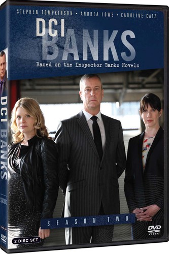 【輸入盤DVD】【新品】Dci Banks: Season Two / DCI Banks: Season Two