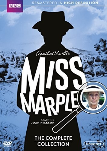 【輸入盤DVD】【新品】MISS MARPLE: THE COMPLETE COLLECTION