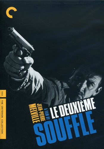 【輸入盤DVD】【新品】【1】CRITERION COLLECTION / LE DEUXIEME SOUFFLE