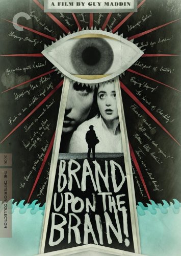 【輸入盤DVD】【新品】【1】CRITERION COLLECTION / BRAND UPON THE BRAIN