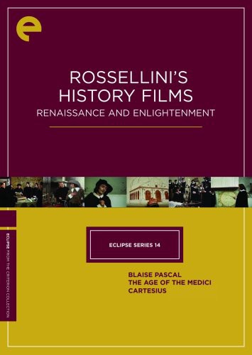 【輸入盤DVD】【新品】【1】CRITERION COLLECTION / ROSSELLINI'S HISTORY FILMS