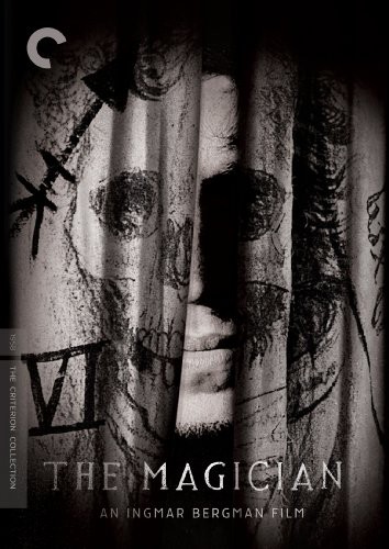 【輸入盤DVD】【新品】【1】CRITERION COLLECTION / MAGICIAN (1958)