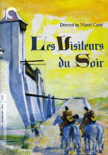 【輸入盤DVD】【新品】【1】CRITERION COLLECTION / LES VISITEURS DU SOIR