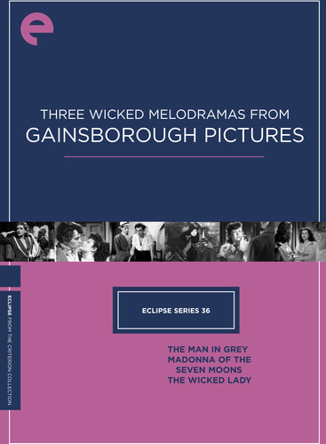 【輸入盤DVD】【新品】【1】CRITERION COLLECTION / ECLIPSE 35 - THREE WICKED MELODRAM